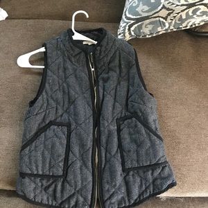 Hawthorne vest